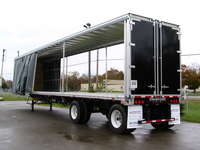 Sliding Curtainside