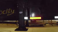 Additional Support Leg Specialty Trailer