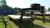 Gooseneck Before