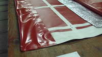 Insulated Curtain Assembly