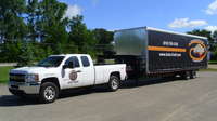 Gooseneck with Truck