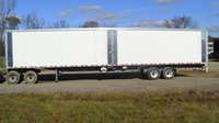 Slide-A-Side trailer