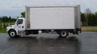 Slide-A-Side small truck