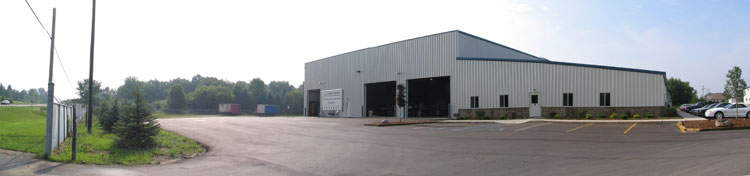 Sliding Systems : Building Pano Our Facility