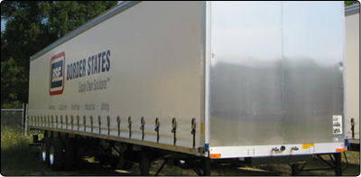 Curtainside System Curtainside System