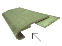 J Channel - Aluminum