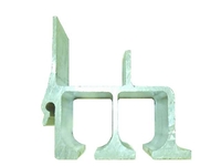 One-Side Rail - Aluminum Extrusion