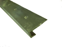 Roof Edge Trim - For Aluminum Roof
