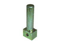 Adjuster Block - Zinc Coated