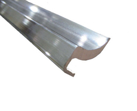 Cantrail - Wear Insert Extrusion