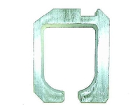 Sub Rail - Aluminum Extrusion