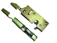 Quick Closer Latch