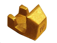 Steel Lock Rod Keeper
