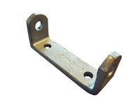Steel Hinge Butt - Bolt-On