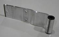 Aluminum 3-Hole Hinge