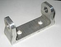 Aluminum Hinge Butt