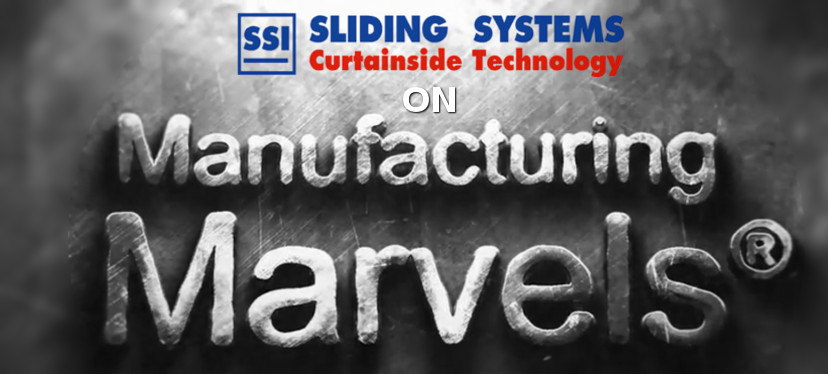 SSI on Manufacturing Marvels SSI on Manufacturing Marvels
